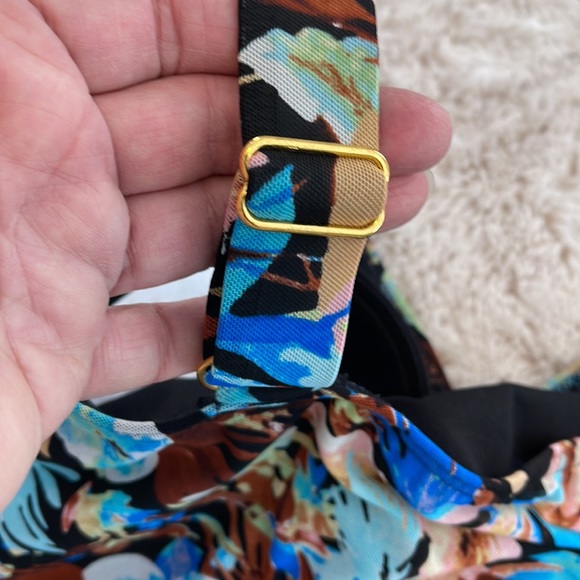 A Shore Fit Swimwear Separates Swim Top 8 - Picture 6 of 11